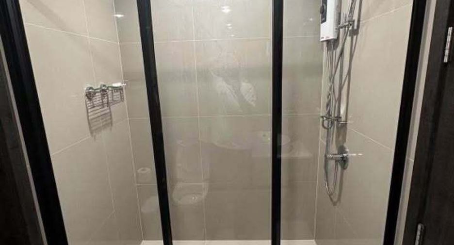 À vendre et à louer 1 chambre condo à Huai Khwang, Bangkok