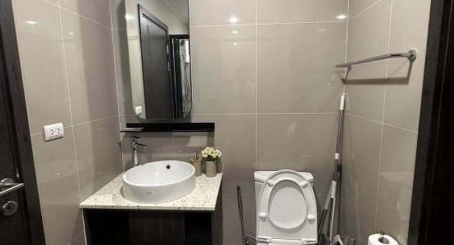À vendre et à louer 1 chambre condo à Huai Khwang, Bangkok
