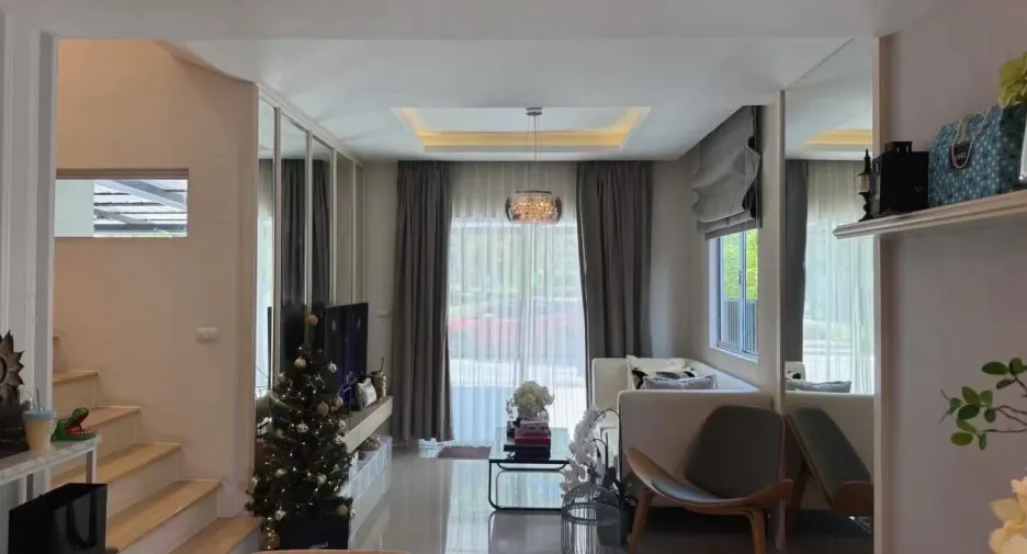 For sale 3 bedrooms house in Thalang, Phuket