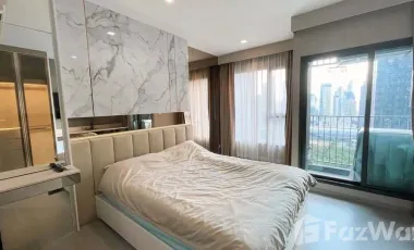 Condo en venta de estudio en Huai Khwang, Bangkok