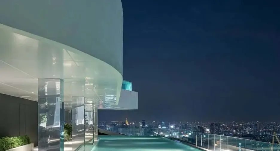 For sale studio condo in Huai Khwang, Bangkok