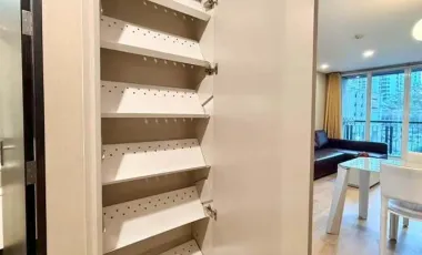 For rent 2 bedrooms condo in Pathum Wan, Bangkok