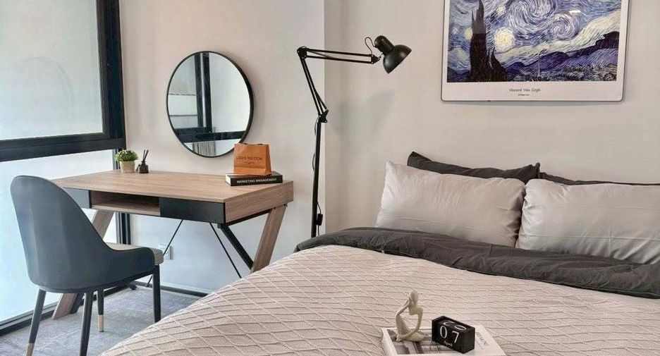For rent 1 bed condo in Khlong Toei, Bangkok