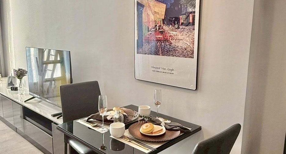 For rent 1 bed condo in Khlong Toei, Bangkok