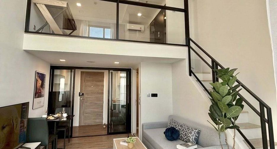 For rent 1 bed condo in Khlong Toei, Bangkok