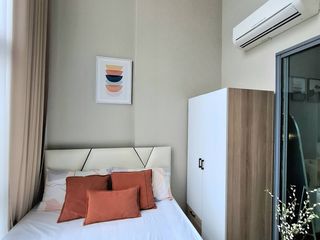 Wohnung zur Miete mit 1 Zimmer in Bang Sue, Bangkok