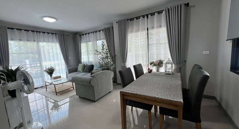 Haus zur Miete mit 3 Zimmer in San Kamphaeng, Chiang Mai