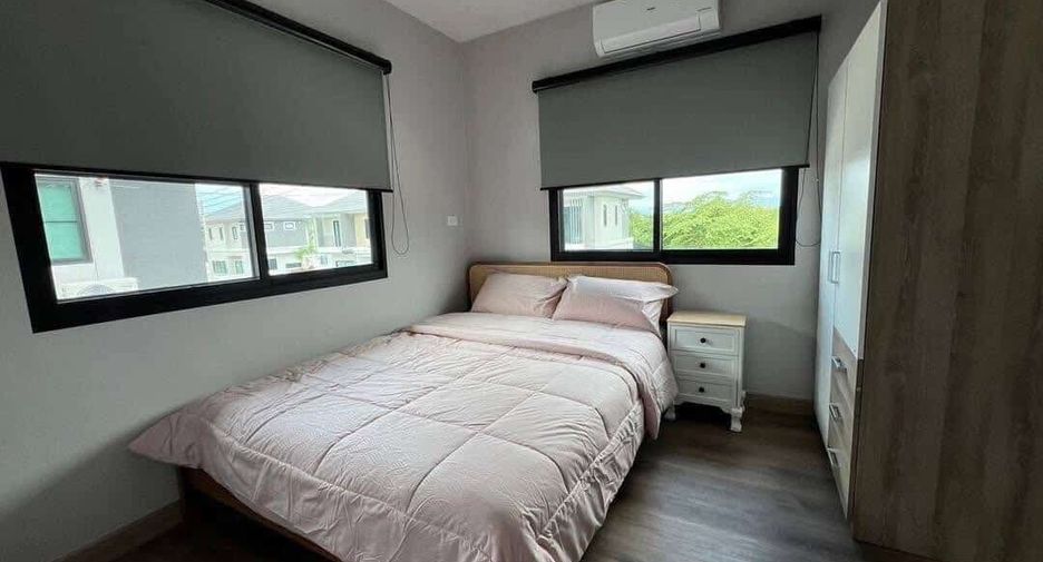 Haus zur Miete mit 3 Zimmer in San Kamphaeng, Chiang Mai