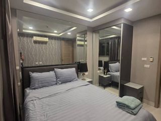 For rent 2 bedrooms condo in Bang Lamung, Chonburi