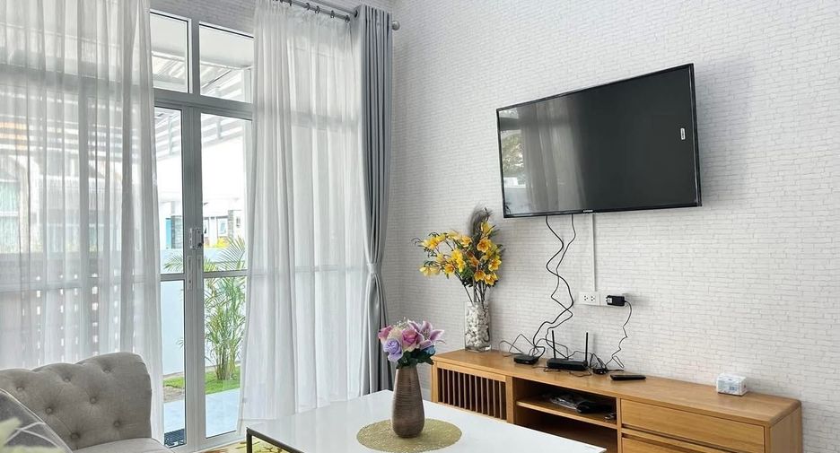 Haus zur Miete mit 3 Zimmer in Hua Hin, Prachuap Khiri Khan