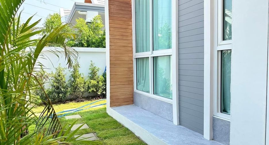Haus zur Miete mit 3 Zimmer in Hua Hin, Prachuap Khiri Khan