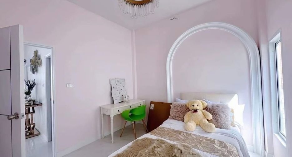 Haus zur Miete mit 3 Zimmer in Hua Hin, Prachuap Khiri Khan