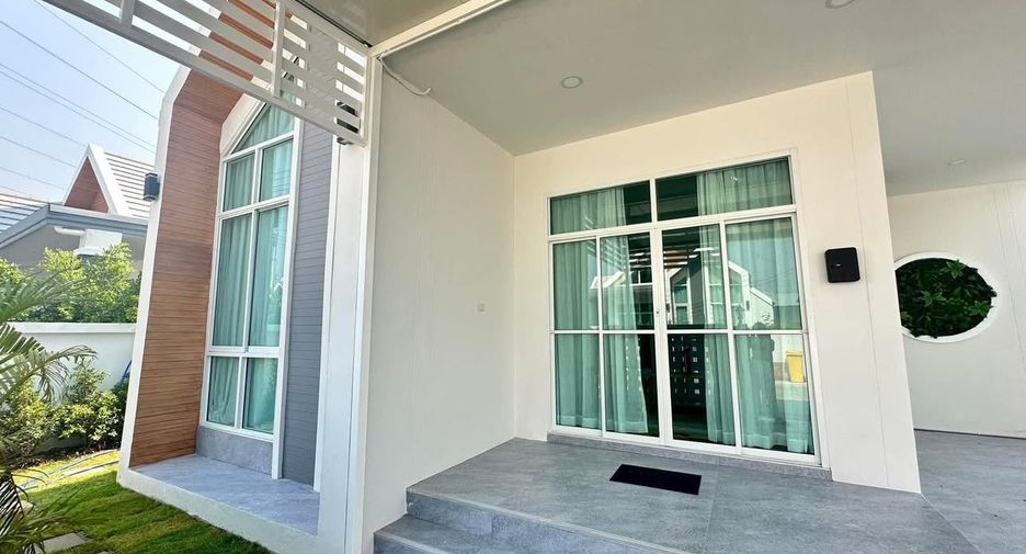Haus zur Miete mit 3 Zimmer in Hua Hin, Prachuap Khiri Khan