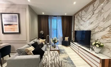 For rent 3 bedrooms condo in Sathon, Bangkok