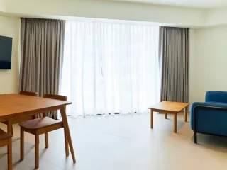 À louer 1 chambre condo à Bang Rak, Bangkok