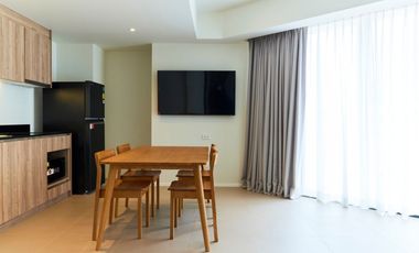 Wohnung zur Miete mit 1 Zimmer in Bang Rak, Bangkok