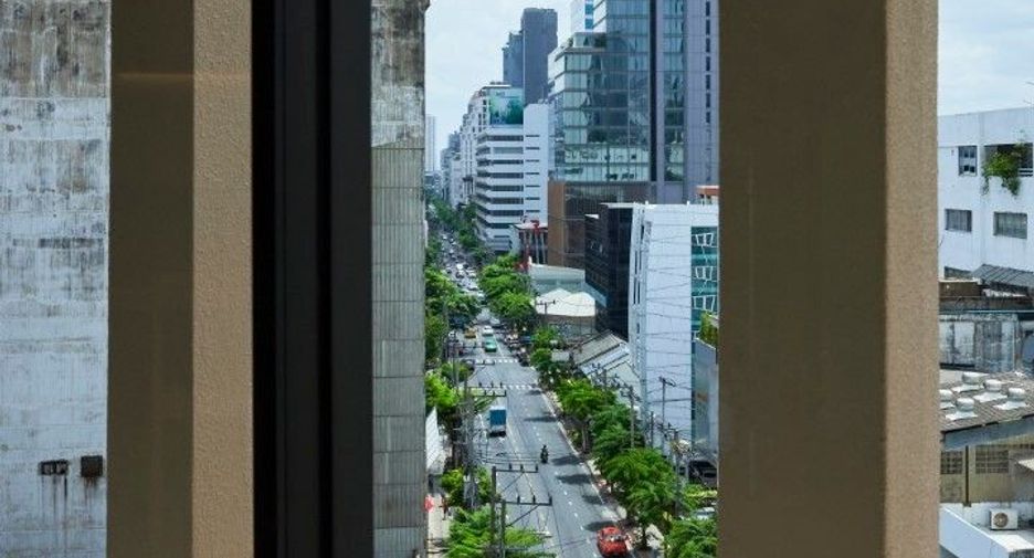 For rent 1 Beds condo in Bang Rak, Bangkok