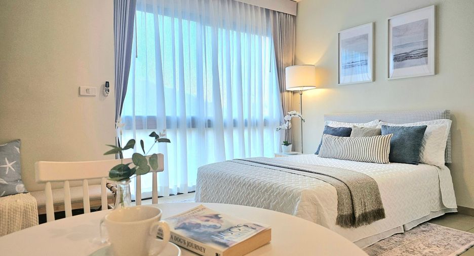 For sale 1 bed condo in Pratumnak, Pattaya