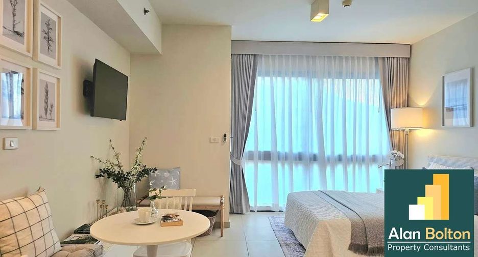 For sale 1 bed condo in Pratumnak, Pattaya