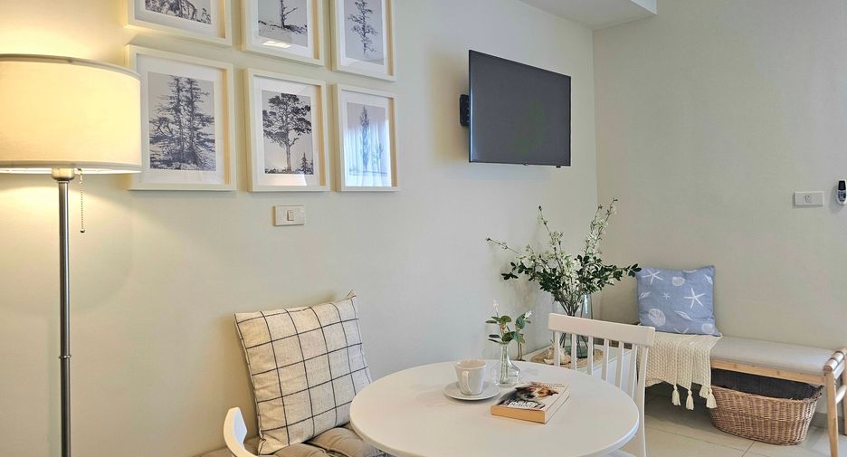 For sale 1 bed condo in Pratumnak, Pattaya