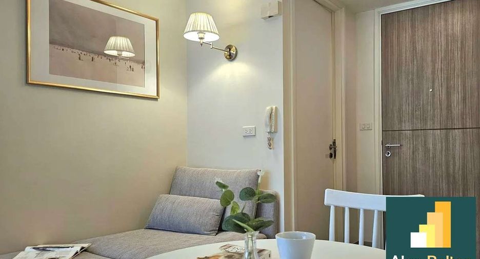 For sale 1 bed condo in Pratumnak, Pattaya