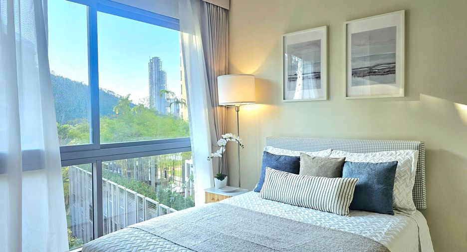 For sale 1 bed condo in Pratumnak, Pattaya