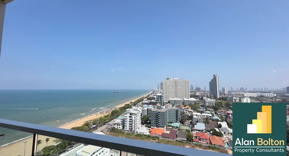 出租 1 卧室 公寓 在 Bang Lamung, Chon Buri