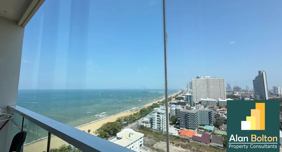 出租 1 卧室 公寓 在 Bang Lamung, Chon Buri