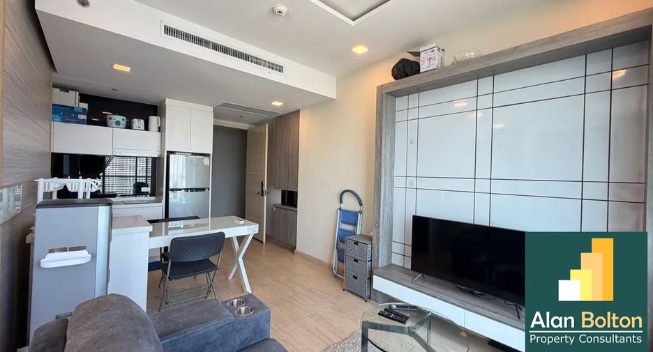 出租 1 卧室 公寓 在 Bang Lamung, Chon Buri