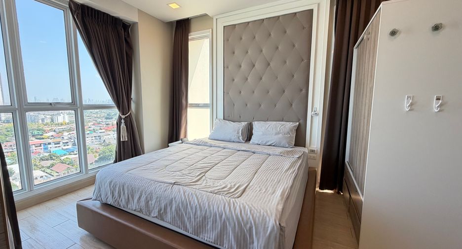 Condo en alquiler de 1 habitaciones en South Pattaya, Pattaya
