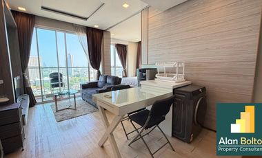 For rent 1 bed condo in Bang Lamung, Chonburi