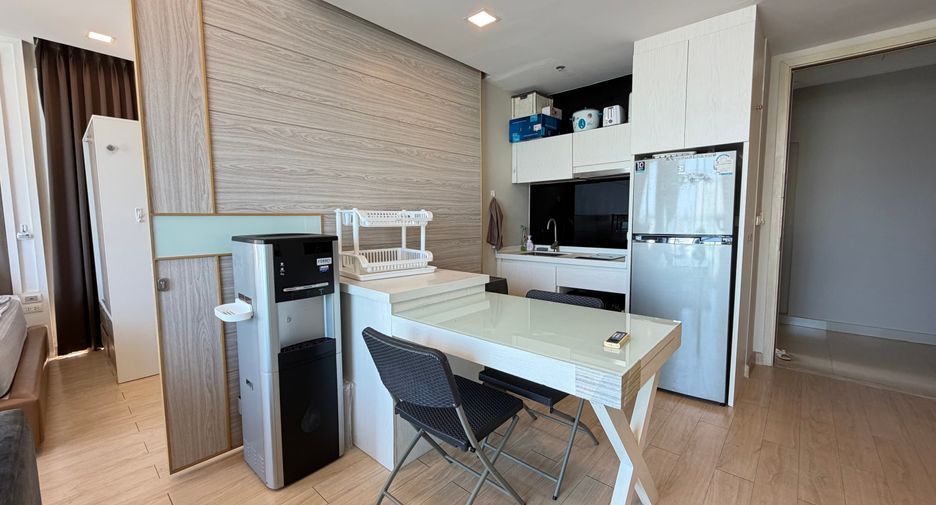 Condo en alquiler de 1 habitaciones en South Pattaya, Pattaya