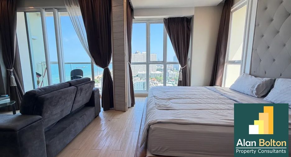 出租 1 卧室 公寓 在 Bang Lamung, Chon Buri