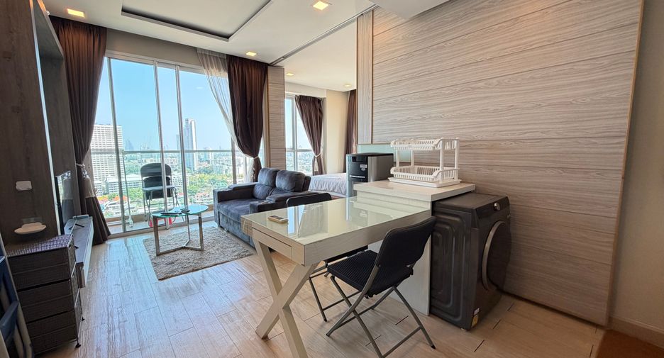Condo en alquiler de 1 habitaciones en South Pattaya, Pattaya