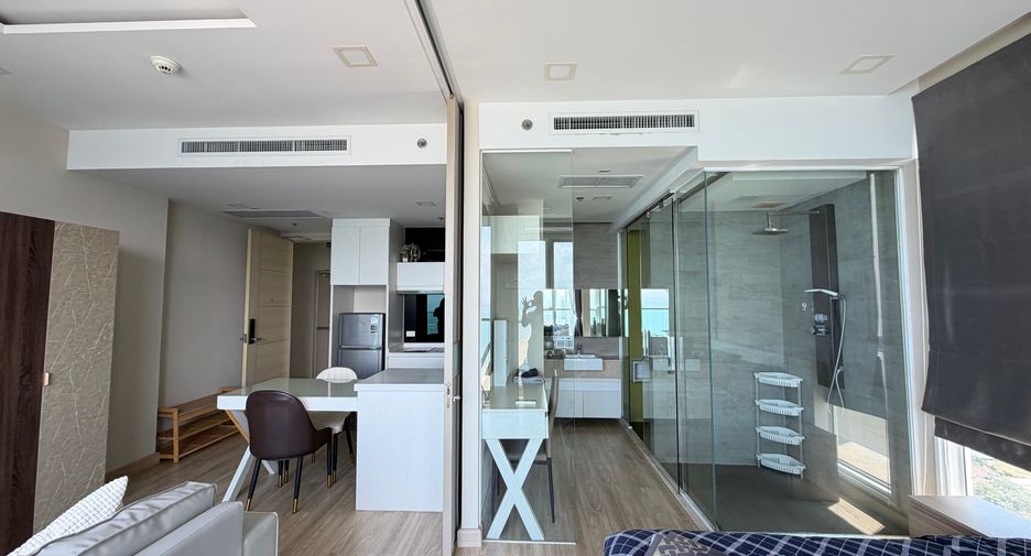 For rent 1 bed condo in South Pattaya, Pattaya