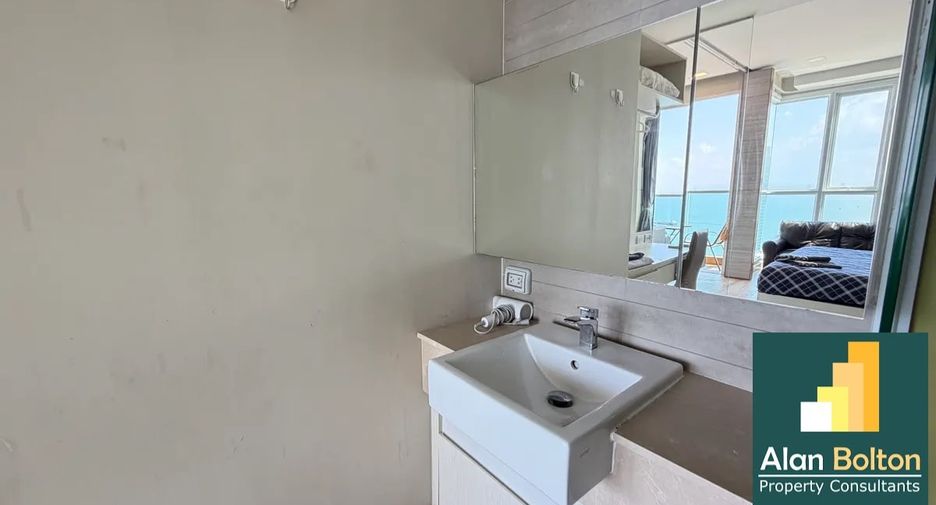 For rent 1 bed condo in South Pattaya, Pattaya