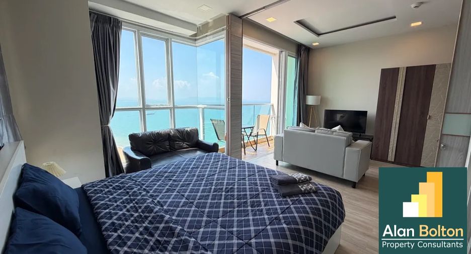 For rent 1 Beds condo in Bang Lamung, Chonburi