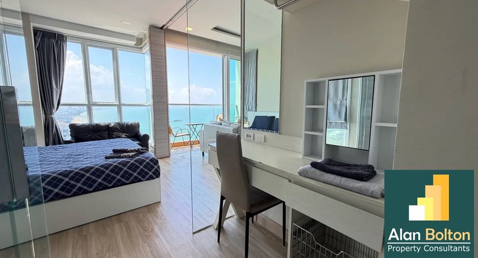 For rent 1 Beds condo in Bang Lamung, Chonburi