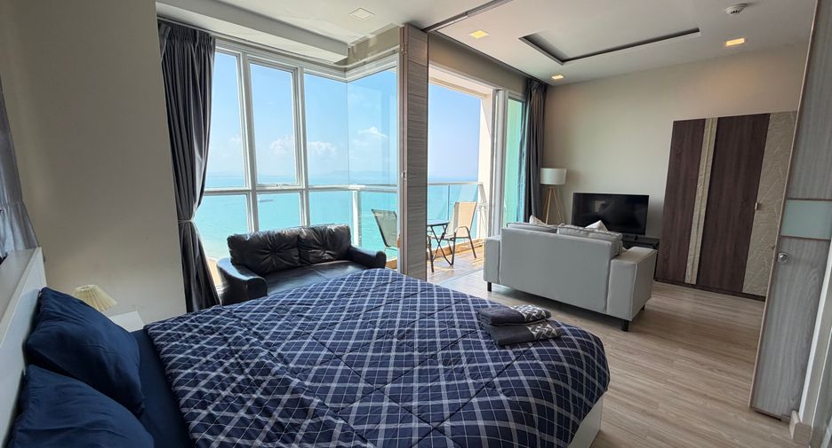 For rent 1 bed condo in South Pattaya, Pattaya