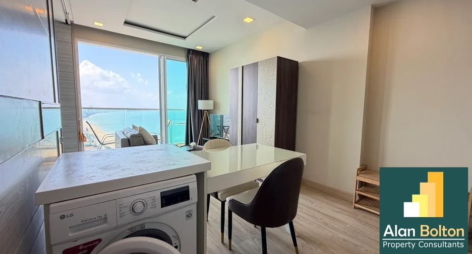 For rent 1 Beds condo in Bang Lamung, Chonburi