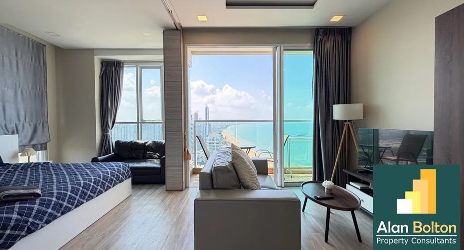 For rent 1 Beds condo in Bang Lamung, Chonburi