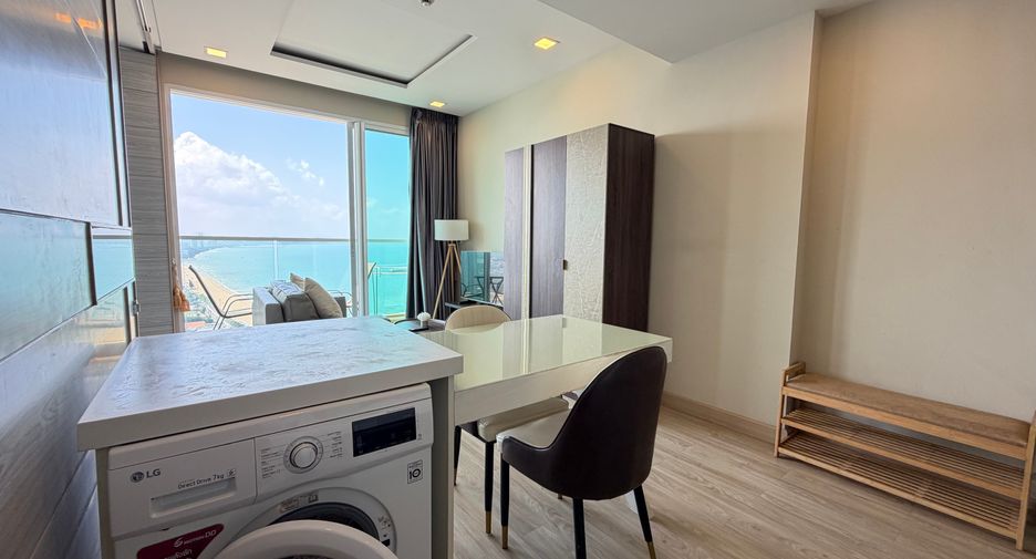 For rent 1 bed condo in South Pattaya, Pattaya