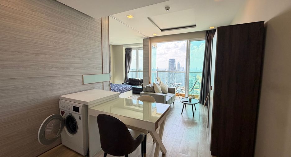 For rent 1 bed condo in South Pattaya, Pattaya