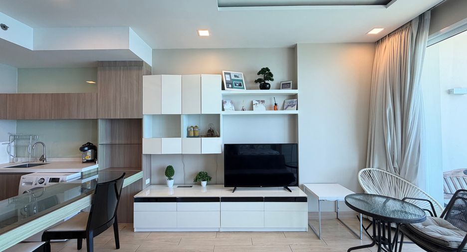 À louer 1 chambre condo à South Pattaya, Pattaya