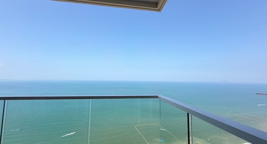 À louer 1 chambre condo à South Pattaya, Pattaya