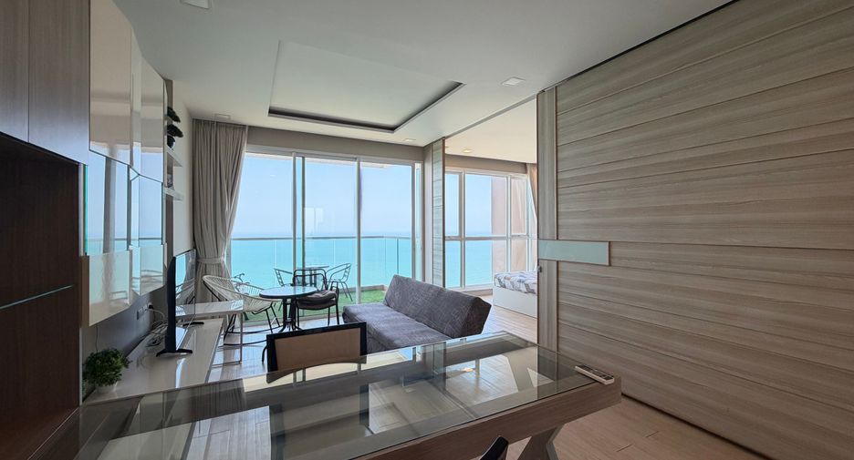 À louer 1 chambre condo à South Pattaya, Pattaya