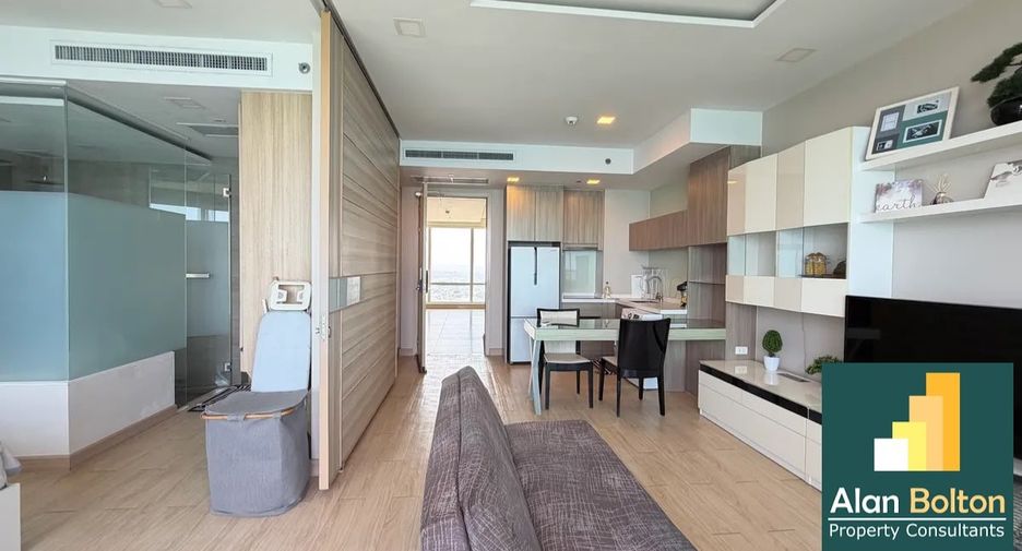 À louer 1 chambre condo à South Pattaya, Pattaya