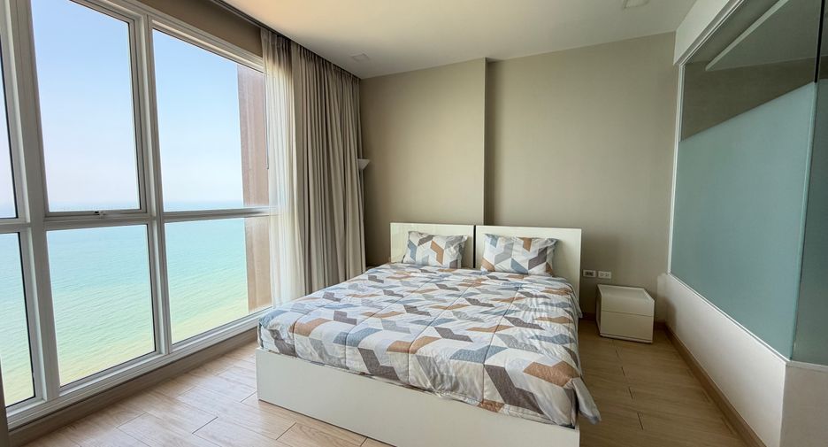 À louer 1 chambre condo à South Pattaya, Pattaya