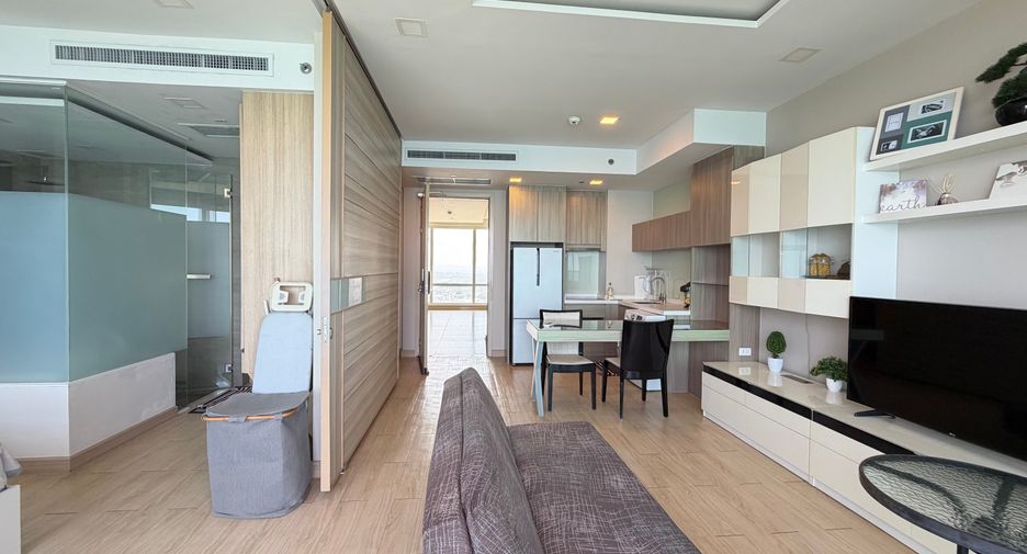 À louer 1 chambre condo à South Pattaya, Pattaya
