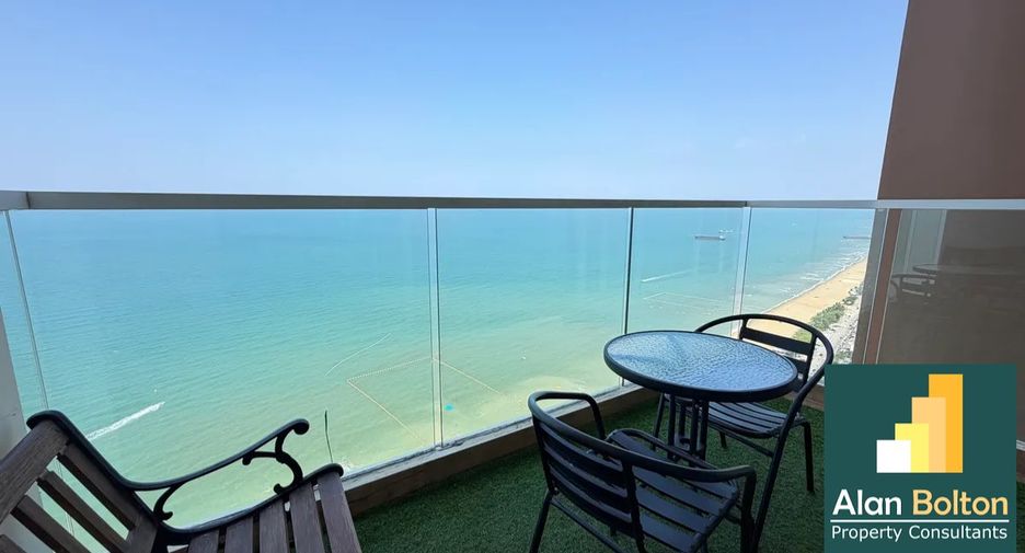 Wohnung zur Miete mit 1 Zimmer in Bang Lamung, Chonburi